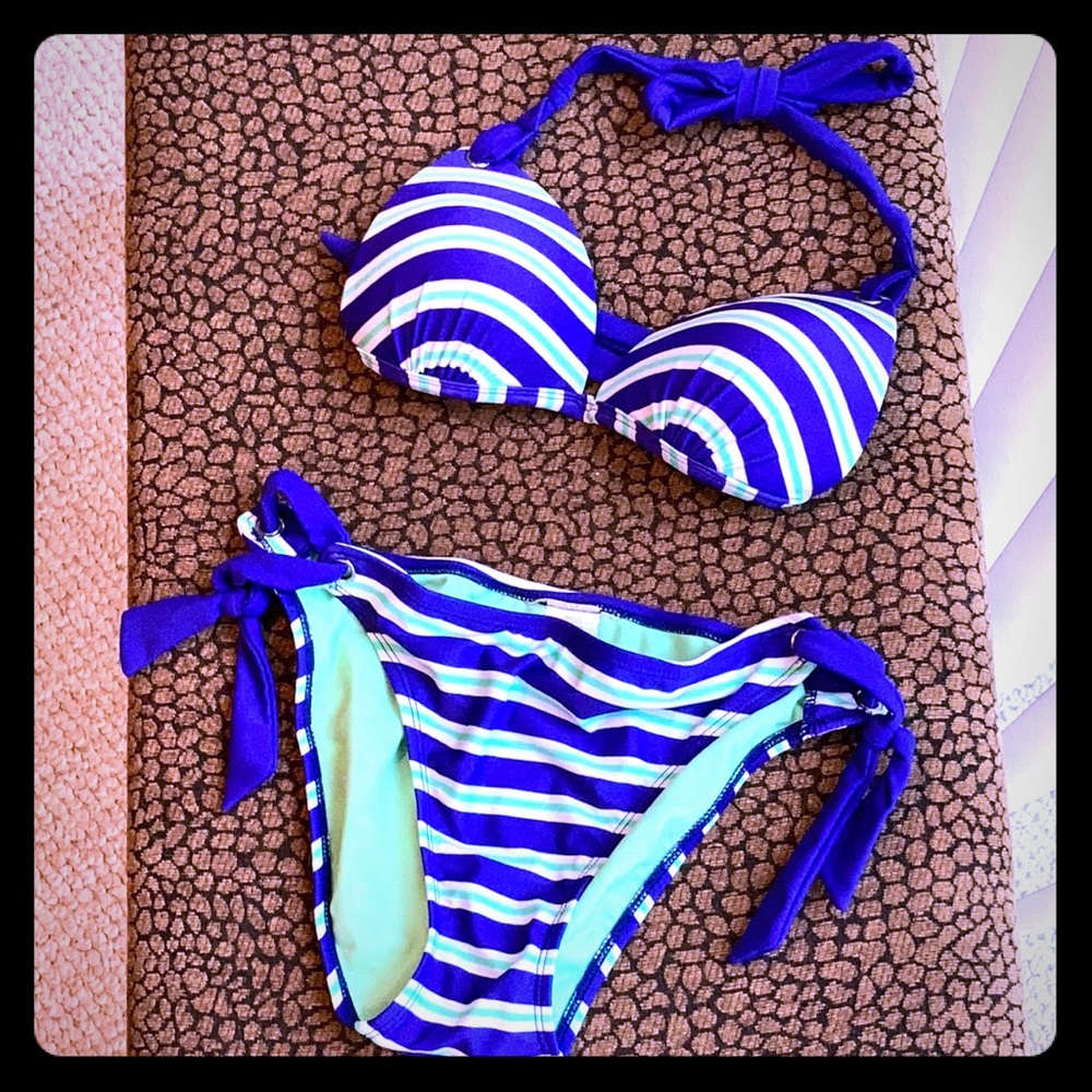Cute bathing suit